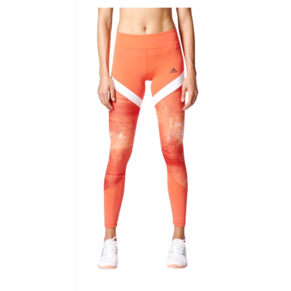 Adidas Women’s WOW DROP Legging Small NWT